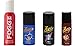 Fogg Napolean & Zeva Bodyspray deodorant/bodyspray for women / men fragrances ladies gift set -travelpack - fogg Napoleon - zeva 3 pc 50ml RS.345.00