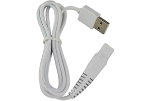 Own Harmony - Cavo di ricarica USB per rimozione calli CR900, veloce e ultra leggero in tutto il mondo