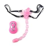 Butterfly Vibrator mit Mini Penis Ø1,7 cm 5,4 cm lang +...