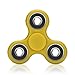 Produktbild Fidget Spinner - OKCS - Spielzeug Tri Spinner Stresslöser Konzenztration - Gelb