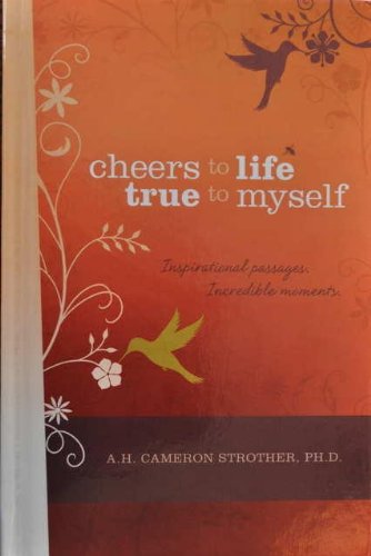 Preisvergleich Produktbild Cheers to Life - True to Myself