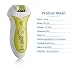 LuckyFine Epilator Women Hair Remove Wool Device Knife Electric Shaver Wool Epilator Shaving Lady's Shaver Female Care