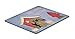 Produktbild Caroline's Treasures Mauspad, mehrfarbig, 7,75 x 9,25 cm Hundehütte-Kollektion, Pekinese, hellbraun 7.75x9.25 mehrfarbig