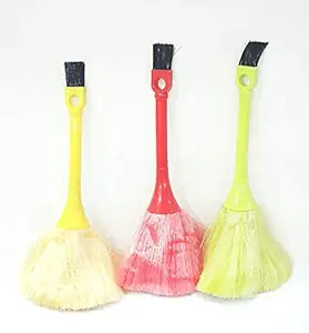 Sapna Sales Laptop/Computer/Keyboard Dust Cleaning Brush Pack of 3