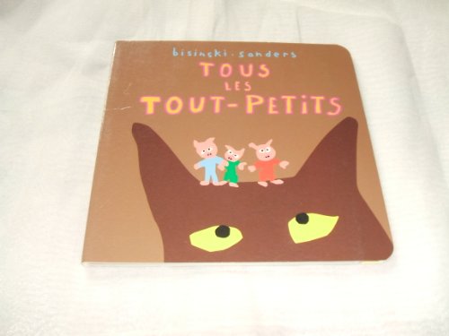 couverture de : Tous les tout-petits