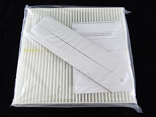Cabin Air Filter CF1063 GKI