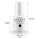 Gellen Brand UV LED Gel Polish Nail Polish Nail Art Soak Off Color Gel Nails 8ml Dark brown
