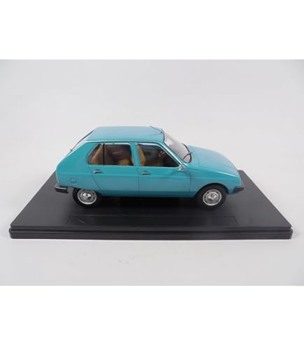 Schaalmodel CitroËn Visa 1000 Pistes #161 C.dorche Monte-carlo 1987 1/18 Schaalmodel CitroËn Visa 1000 Pistes #161 C.dorche Monte-carlo 1987 1/18