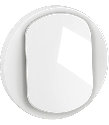 Legrand - 068001 - Enjoliveur large Céliane pour interrupteur , va-et