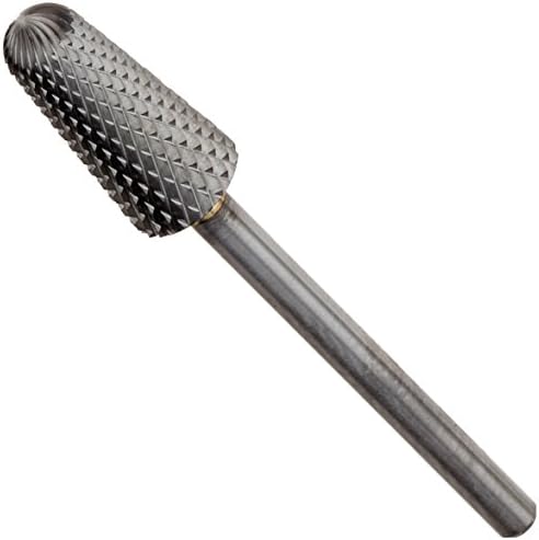 Maica Germany Carbide Bit Cone Shape Kem – 6 mm x 38 mm Pack of 1 x 8 g)