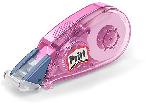 Pritt Pack barra adhesiva Power de 43gr corrector Micro Roller 5mm x 6m Pritt Pack barra adhesiva Power de 43gr corrector Micro Roller 5mm x 6m