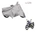 Auto Hub Premium Silver-Matty Bike Body Cover For Honda CB Shine SP RS.235.00