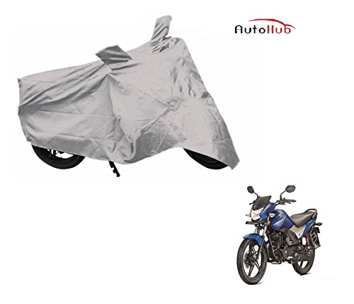 Auto Hub Premium Silver-Matte Bike Body Cover For Honda CB Shine SP RS.249 (55.00% Off) - Amazon