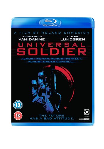 Universal Soldier [Edizione: Regno Unito] [Reino Unido] [Blu-ray]
