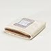 The Little Green Sheep Natural Clair De Lune Moses Basket Mattress (74 cm x 28 cm)
