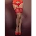 Produktbild OBSESSIVE Secred halb rot L / XL