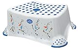 Disney Baby Frozen Olaf Schritt Hocker mit Rutschfeste Unterseite