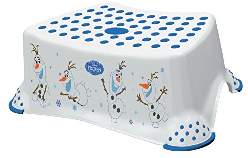 Disney Frozen Olaf Step Stool