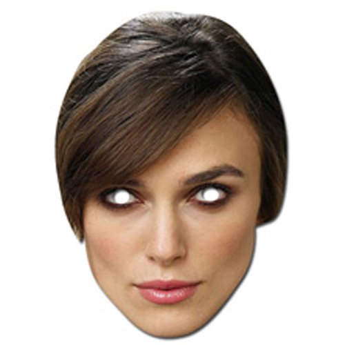 Preisvergleich Produktbild Keira Knightley - Maske