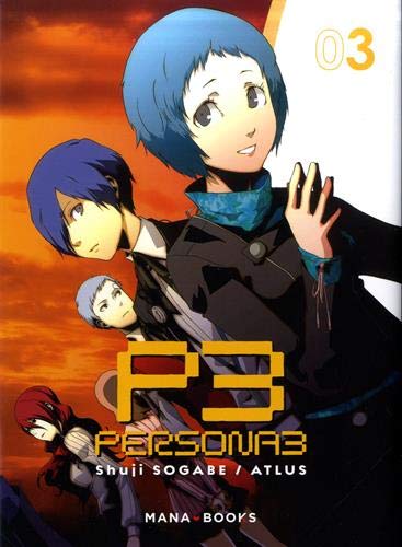 Persona 3 — Tome 3