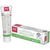 Splat Medical Herbs Jel Diş Macunu 100 Mililitre