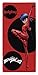 Produktbild Miraculous Wundertätige Handtuch, rot