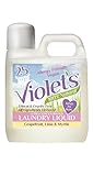 Violet's Natural Laundry Liquid Grapefruit, Lime and Myrtle 1 litre