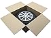 1 Stück Felgenkarton für Ein Komplettrad 20-22' 750mm x 750mm x 320mm / Karton / Felgen / Komplettrad / Reifen / Reifenkarton / Faltkarton / Rad / New / complete / wheel / cardboard / Versand / Lagerung / Werkstatt / Alufelgen / Stahlfelgen / Zoll / Inches / Verpackung / package / Pappekarton / haltbar / carton / Rims / packing / sending / Transport / store / safe / sicher / Neu /