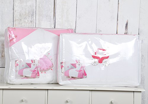 Princess Collection Children Applique Fleece/ Blanket