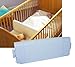 Safababy Sleeper Cot Divider BLUE