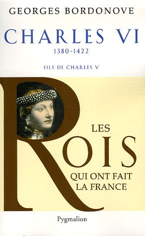 couverture de : Charles VI