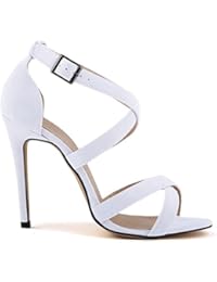 FangstoSandals - Zapatos de tacón  chica mujer