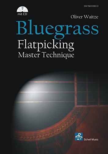 Preisvergleich Produktbild Flatpicking Master Technique, m. Audio-CD
