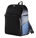 Produktbild Navitech schwarz & blau tragen Rucksack Tasche für die Cheerwing Syma X5SW-V3 FPV Explorers 2