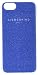 Produktbild Liebeskind Berlin Damen Bumpi78h8 Handyhülle Blau (Deep Blue) 1x14x7 cm