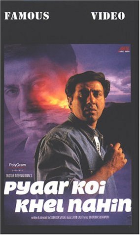 Preisvergleich Produktbild Pyaar Koi Khel Nahin [VHS] [UK Import]