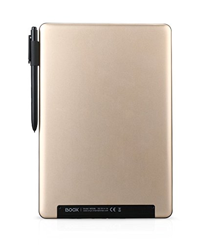 BOOX N96 E-Reader, 9.7" E Ink Carta Display Dual Touch 16GB Audio Books Reader with Google Play - Image 6