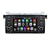 Produktbild 1 Din 7 Zoll Android 5.1.1 Lollipop OS Autoradio für BMW E46 M3(1998-2005), kapazitiver Touchscreen mit Quad Core 1.6G Cortex A9 CPU 16G Flash und 1G DDR3 RAM GPS Navi Radio DVD Player 3G/WIFI Aux Input OBD2 USB/SD DVR