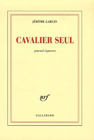 couverture de : Cavalier seul