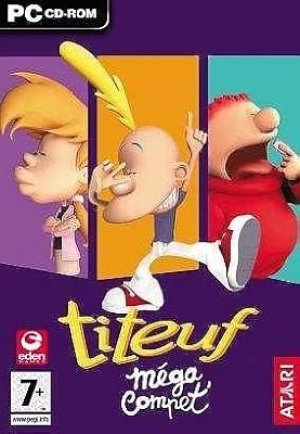 Atari Titeuf Mega Compet - Best-of