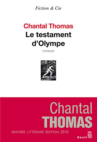 Le  Testament d'Olympe