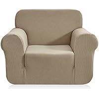 LYIKAI Sesselbezug schonbezug sofaElastische Stretch Universal Sofa