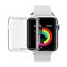 Produktbild Für Apple Watch 38mm Series 2 / Series 3 Hülle, Skitic Leichte Weiche TPU iWatch Displayschutz All-around Schutzhülle Tasche Case Kompletter Schutz für Apple Watch Series 2 2016 / Series 3 2017