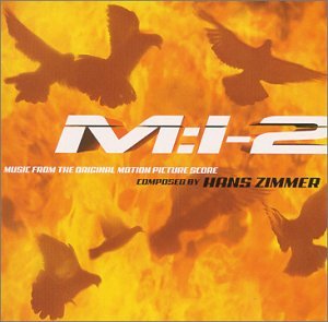 Mission Impossible 2 Score [Import USA]
