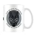 Produktbild Black Panther Kaffeetasse Made In Wakanda Logo Nue offiziell Marvel