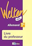 Image de Welten Neu Tle • Livre du professeur