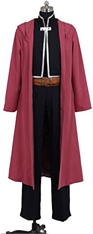 FullMetal Alchemist Edward Elric Cosplay Costume