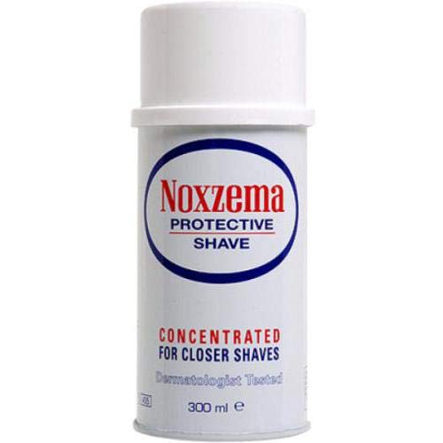NOXZEMA Espuma de Afeitar 300 ml