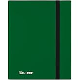Ultra Pro E-15147 Eclipse 9-Pocket PRO-Binder-Forest Yeşil