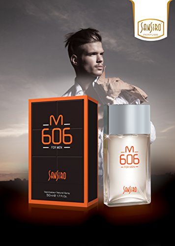 Preisvergleich Produktbild Sansiro Parfüme Men E-606